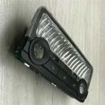 thumbnail image 5 of Cubierta decorativa para luz de lectura trasera de coche para serie 5 7 F01 F02 F07 F10 F18 2008-2013, tapas de mapa tipo domo, 5 of 5