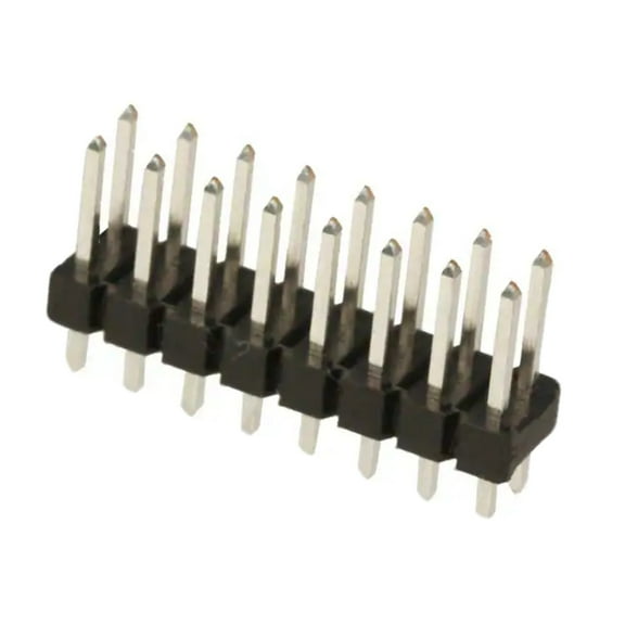 Pack of 2 67996-416HLF CONNECTOR HEADER VERT 16POS 2.54MM :ROHS