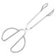 thumbnail image 1 of Pinzas para alimentos de acero inoxidable de calidad profesional, herramienta multiusos para cocinas y restaurantes, utensilios de cocina de agarre cómodo, acero inoxidable resistente al calor,, 1 of 5