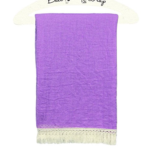 Sunlily Bali Versatile Wrap, lavanda, talla única Sunlily 722950275658