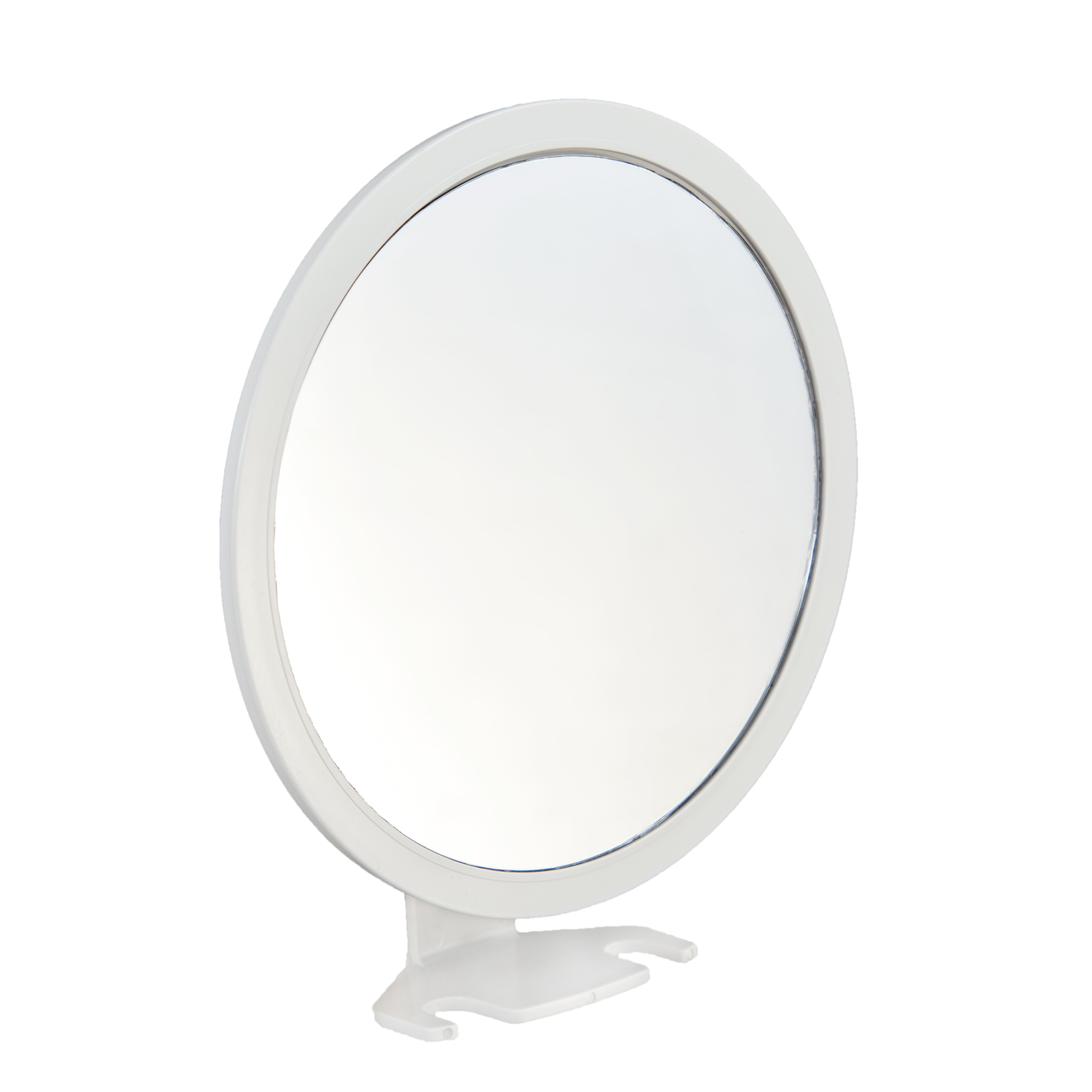 Fog Free Adjustable Shower Mirror