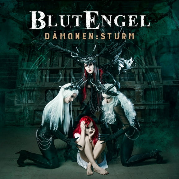 Blutengel - Damonen:Sturm - Music & Performance - CD