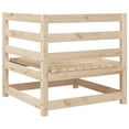 thumbnail image 5 of vidaXL 7 Piece Garden Sofa Set Solid Wood Pine, 5 of 5