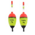 thumbnail image 2 of Flotador Brillante 2pcs - 15g Sunnimix Flotador luminoso de la pesca, 2 of 7