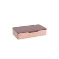 thumbnail image 1 of Estuche de maquillaje Toystoory Multifuncional de almacenamiento rosa, 1 of 6