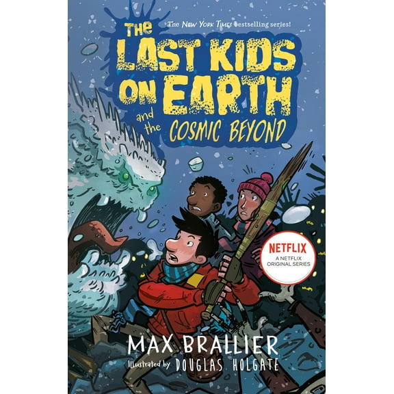 Pre-Owned The Last Kids on Earth and the Cosmic Beyond (Hardcover) 0425292088 9780425292082