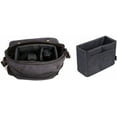 thumbnail image 3 of S-ZONE Waterproof Shockproof Foldable Camera Insert Bag Lens Cases, 3 of 6