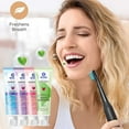 Probiotic Tongue Cleaning Gel Set, OralHygiene Brush & Tongue
