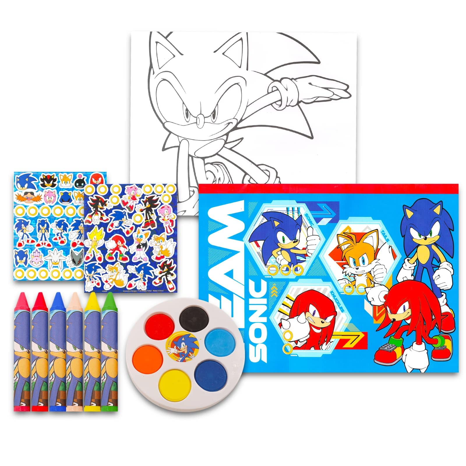Sonic the hedgehog drawing : r/Jazza