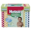 HUGGIES Naturally Refreshing Cucumber & Green Tea Baby Wipes, 528ct