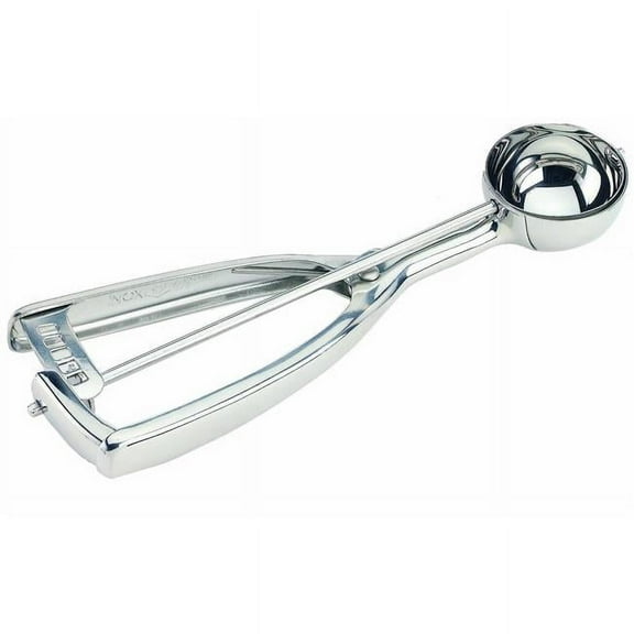 Crestware Disher,3.75 oz.,10 in. L DSS10