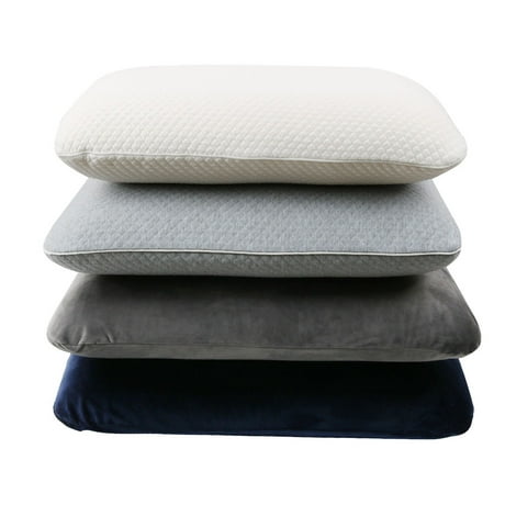Bedding Sleeping Slow Rebound Memory Foam Pillows With Neck