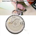 thumbnail image 2 of 2X Accesorios de Reloj de Movimiento NH38/NH38A Movimiento AutomáTico de Cadena Ascendente Movimiento de Reloj MecáNico AutomáTico de Alta PrecisióN, 2 of 7