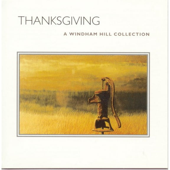 Various Artists - Thanksgiving: Windham Hill Collection / Various - Music & Performance - CD