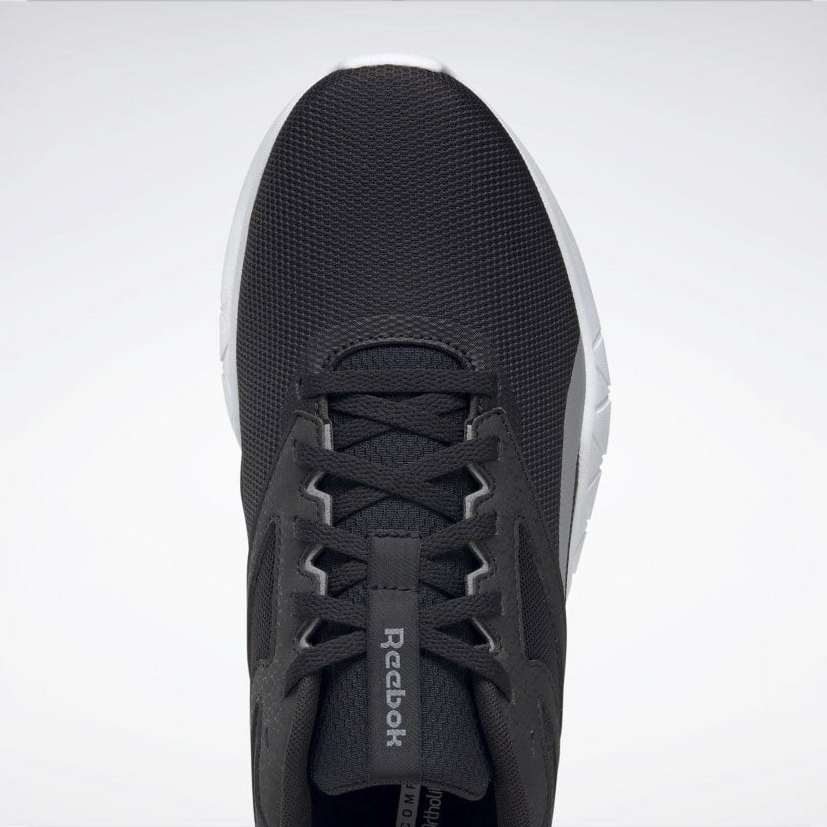 Reebok Men\'s Flexagon Energy TR 4 Sneakers Black Red Excellent Us Size 12 (S120) Las Reebok Flexagon Energy TR 4 son todo lo que necesitas  main image 3