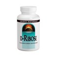 thumbnail image 1 of Polvo de D-ribosa Supplement Source Naturals, 200 g (paquete de 4), 1 of 1