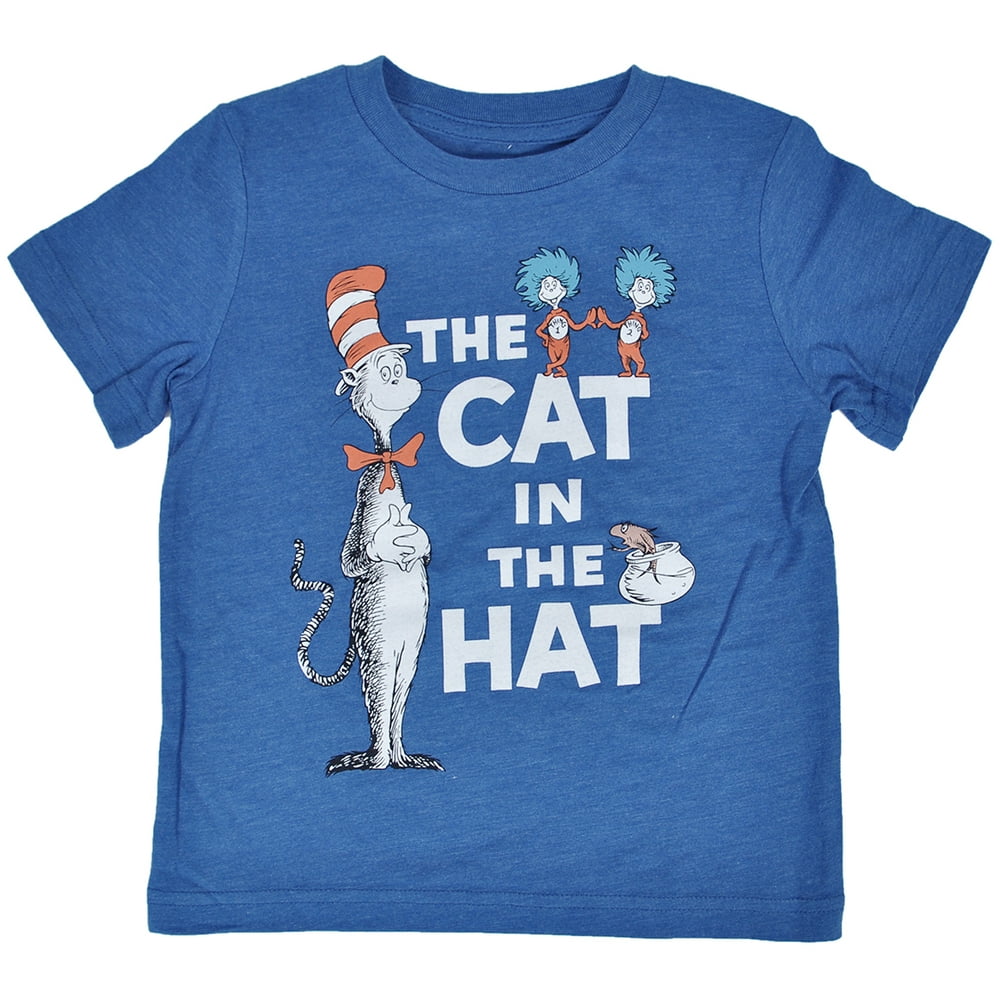 dr seuss t shirt walmart