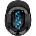 thumbnail image 2 of Easton Alpha Matte Exclusive Edition Batting Helmet Black L/XL (7 1/8 - 7 3/4), 2 of 4