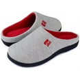 thumbnail image 1 of RockDove Women's Original Two-Tone Memory Foam Slipper, 1 of 7