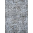 thumbnail image 2 of Addison Rugs Mayfield Premium Machine Washable Transitional Abstract Blue Rectangle Rug, 9' x 12', 2 of 6