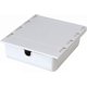 thumbnail image 1 of Self Adhesive Storage Drawer Hidden Drawer Under Desk Drawer Under Desk Storage Box (White), 1 of 5