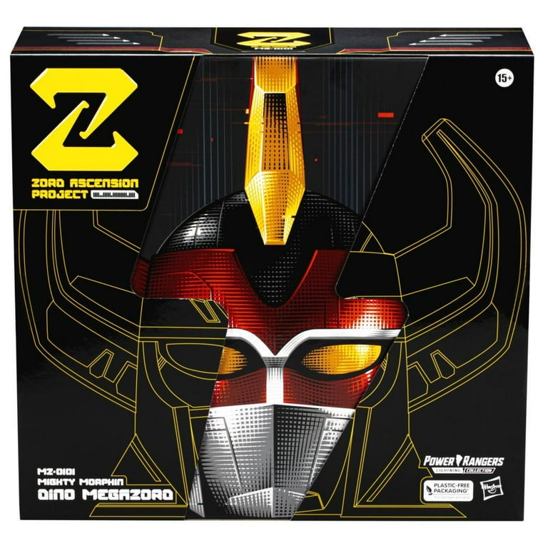 Lightning Archives 2冊セット Hasbro Power Rangers Lightning Collection Zord Ascension