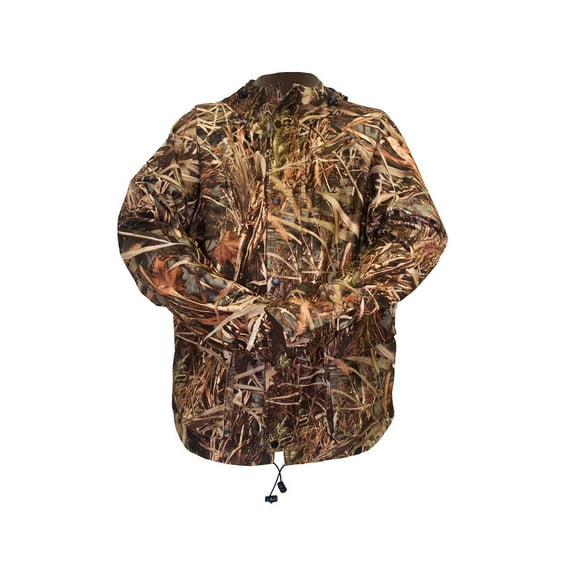 WILDFOWLER Waterporoof Parka - Men's, Wildgrass, Medium