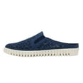 thumbnail image 5 of JSport Ladies' Floral Slip On Mule Clog - Casual Women's Slipon Shoe (11), 5 of 7