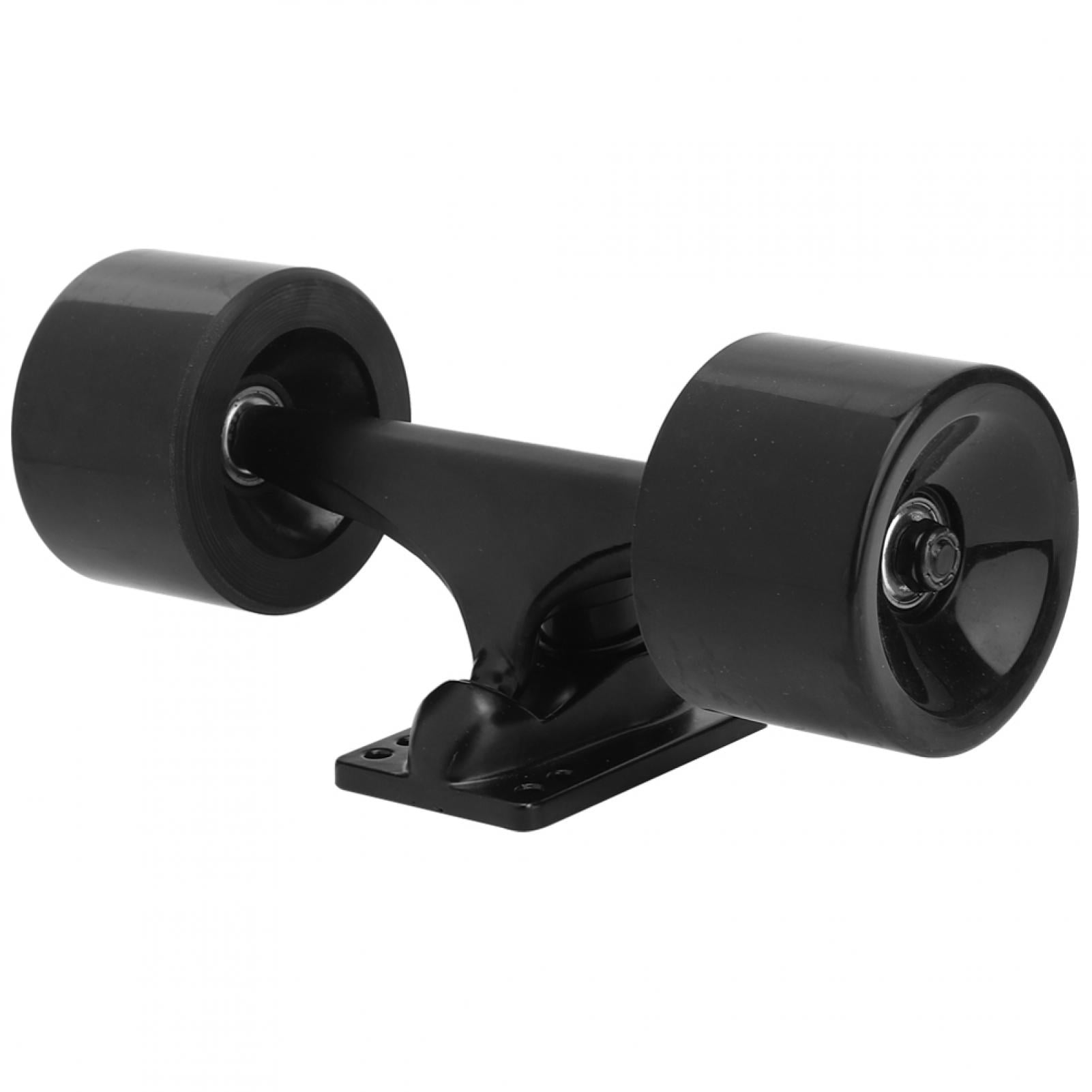 Electric Skateboard ,Wheel Motor Remote Control, Double Drive Scooter