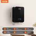 thumbnail image 2 of VEVOR Scent Air Machine, 180ml Bluetooth Smart Essential Oil Diffuser, 2000sq.ft Waterless HVAC Scent Diffuser with Cold Air Technology, 2 of 9