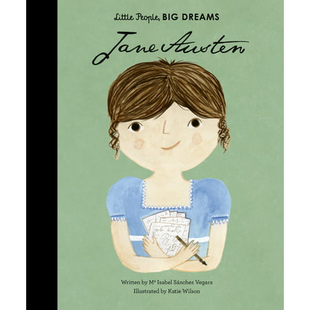 Jane Austen (Best Jane Austen Biography)
