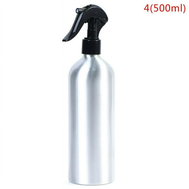 50-500ML Aluminum Bottle Empty Spray Bottles Pump Sprayer Fine Mist Spray