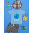 thumbnail image 3 of Cute Neptune T-Shirt Infant -Image by Shutterstock,  12 Months, 3 of 4