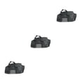 thumbnail image 3 of Greeniant Bolsa de sujeción para gatos, bolsa de aseo, tela Oxford, accesorios para exteriores, asa multifuncional, bolso de viaje, suministros Type1 NO1, 3 of 6
