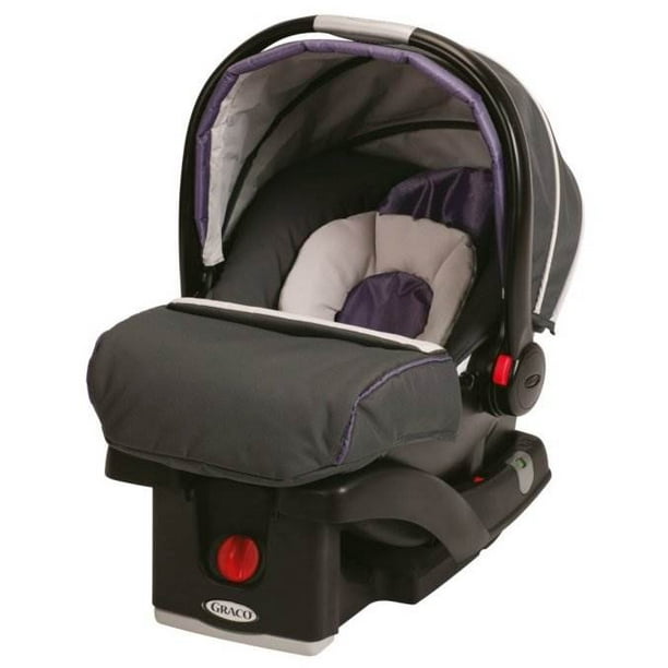 Graco SnugRide 35 Click Connect Baby Infant Car Seat Grapeade
