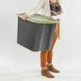 thumbnail image 2 of Sterilite Boîte de Rangement 90 L EZ Carry - 4PK, 2 of 9