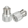 thumbnail image 1 of 2uds Tornillos M6-1x10.41mm Unique Bargains Computadora Caja Inoxidable Acero, 1 of 6