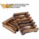 thumbnail image 2 of Natural Wood Soap Dish Bamboo Soap Box Storage Container Easy To Clean Antiseptic Moistureproof Shower Bathroom Kitchen,Soap Box, 2 of 4