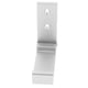thumbnail image 1 of Perchero de Montaje en Pared Plegable BLESIY Ganchos para Colgar Aluminio 3 X2.7 X1 Pulgadas Plata, 1 of 8