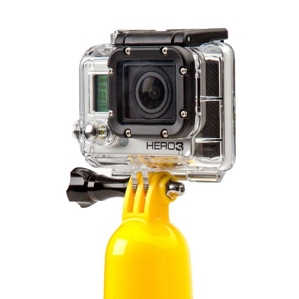 Extreme Kit for GoPro HD Hero3 Hero3+ with 64GB MicroSDHC Memory Card