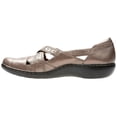 thumbnail image 4 of Mocasín Ashland Spin Q para Mujer Clarks Pewter Talla 7.5 US, 4 of 7