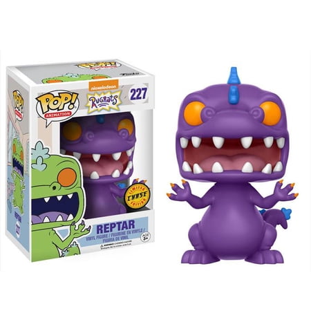 CHASE Nickelodeon Rugrats Reptar Funko Pop! Vinyl Figure #227