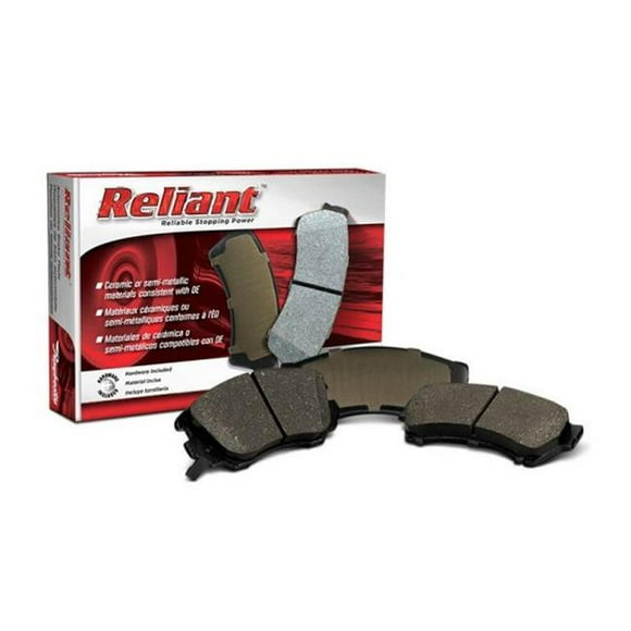 RM Brakes R53-MGD833CH 2002-2005 Ford Explorer Brake Pad Set