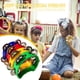 thumbnail image 2 of Sonajas de mano Orff de 4 piezas en colores vibrantes para educación musical, ideales para juegos de niños y fiestas, fabricadas con materiales seguros y duraderos., 2 of 7