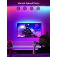 thumbnail image 5 of Tira de luces LED Govee, tira de luz inteligente inalámbrica RGBIC Pro WiFi compatible con Alexa Google Assistant, 5 of 5