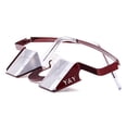 thumbnail image 2 of YY Vertical - Verres de Protection Classiques Robustes et Confortables pour Escalade Rouge, 2 of 4