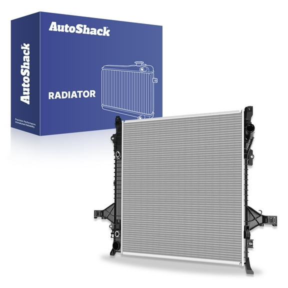 AutoShack Radiator Replacement for 2003-2014 Volvo XC90 1-PC