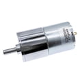thumbnail image 2 of DC12V ZGB37RG Large Torque Eccentric Shaft 37mm 530 24V Gear Motor
--------
,Stable Internal Structure, 2 of 5