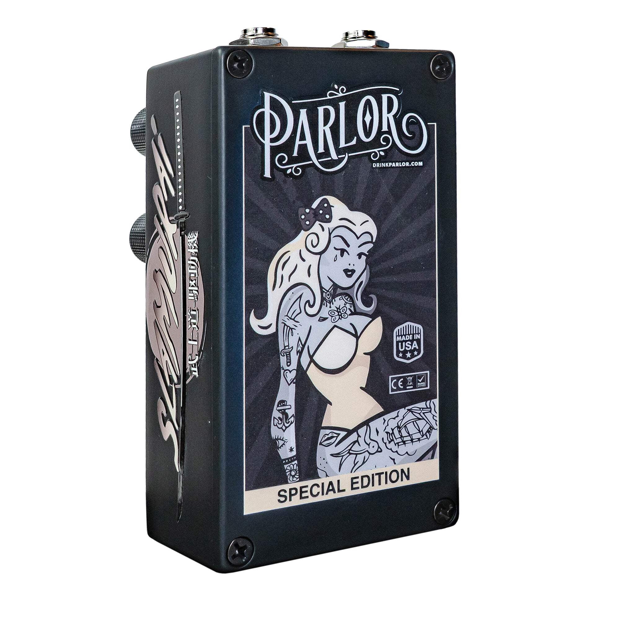 Slamurai® Overdrive - Parlor Edition