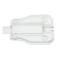 thumbnail image 1 of OUNONA sleek design Pinball Machine Rod Cover Plastic 1Pack for Interactive, 1 of 8